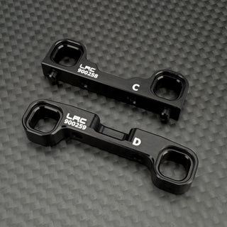 R1WURKS (B84 Series) Aluminum LRC Rear Arm Mount Set
