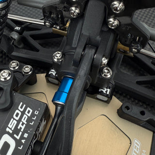 R1WURKS (B84 Series) Aluminum LRC Rear Arm Mount Set