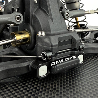 R1WURKS (B84 Series) Aluminum LRC Rear Arm Mount Set