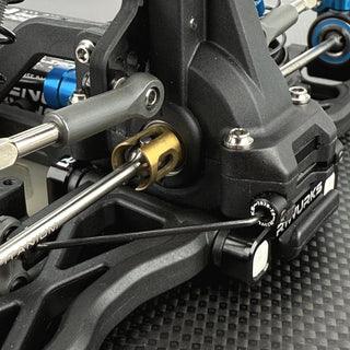 R1WURKS (B84 Series) Aluminum LRC Rear Arm Mount Set