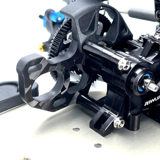 B7 Motor Mount, Top Support, Carbon Fiber