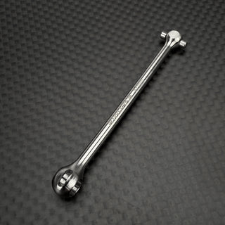 R1WURKS (B84 Series) Ultra-lightweight Titanium Center CVA Bone, 57mm