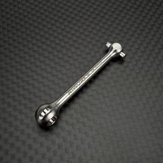 R1WURKS (B84 Series) Ultra-lightweight Titanium Center CVA Bone, 38.5mm