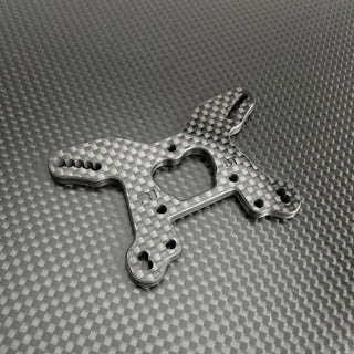 R1WURKS (CAT PB Series) Front Carbon Fiber Shock Tower