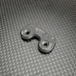 R1WURKS (LD3 Series) Carbon Fiber Wing Button, Rear