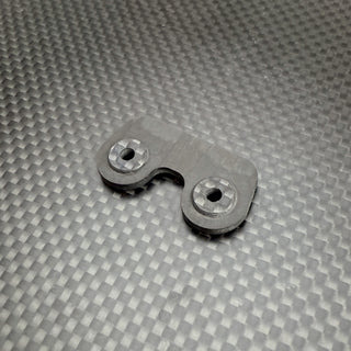 R1WURKS (LD3 Series) Carbon Fiber Wing Button, Rear