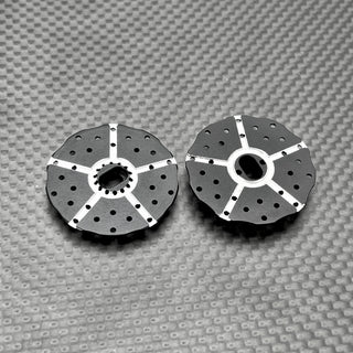 R1WURKS B7 Slipper Hub Set, Aluminum