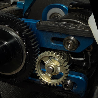 R1WURKS 48P Ultra Light Weight Aluminum Pinion Gears