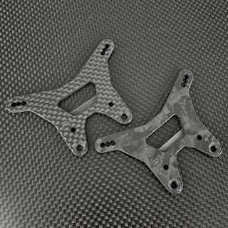 R1WURKS (T7 Series) Front Carbon Fiber Shock Tower