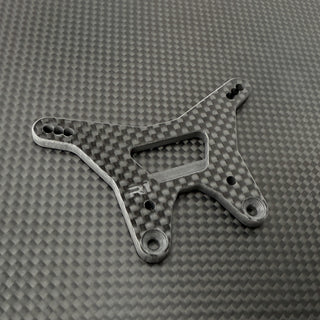 R1WURKS (T7 Series) Front Carbon Fiber Shock Tower