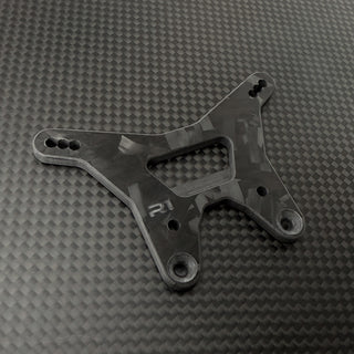 R1WURKS (T7 Series) Front Carbon Fiber Shock Tower