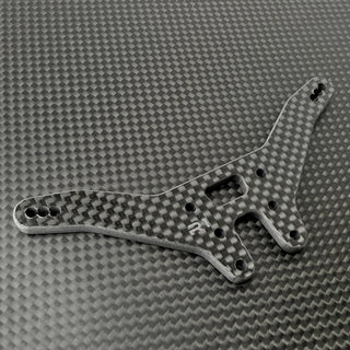 R1WURKS (T7 / SC7) Rear Carbon Fiber Shock Tower