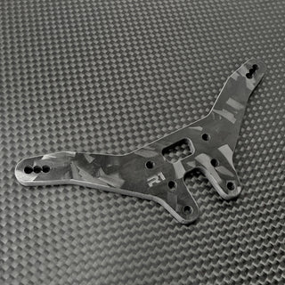 R1WURKS (T7 / SC7) Rear Carbon Fiber Shock Tower
