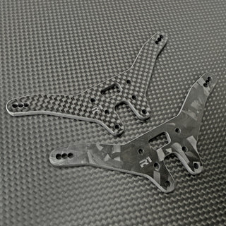 R1WURKS (T7 / SC7) Rear Carbon Fiber Shock Tower