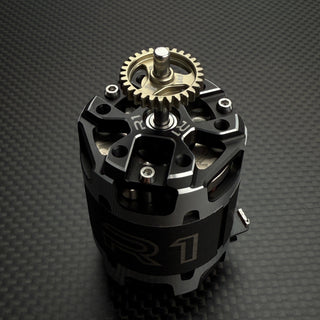 R1WURKS 48P Ultra Light Weight Aluminum Pinion Gears