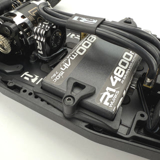 R1WURKS R1B Mark 1 - Dirt 1/10 2WD Electric Buggy Kit