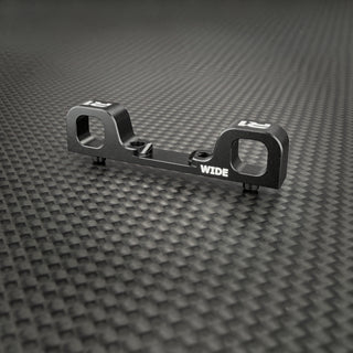 R1WURKS (T7 / SC7 Series) Arm Mount C, Wide, Aluminum