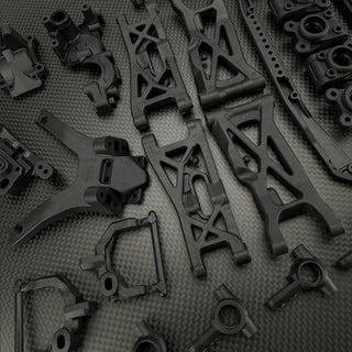 R1WURKS R1B Mark 1 - Dirt 1/10 2WD Electric Buggy Kit