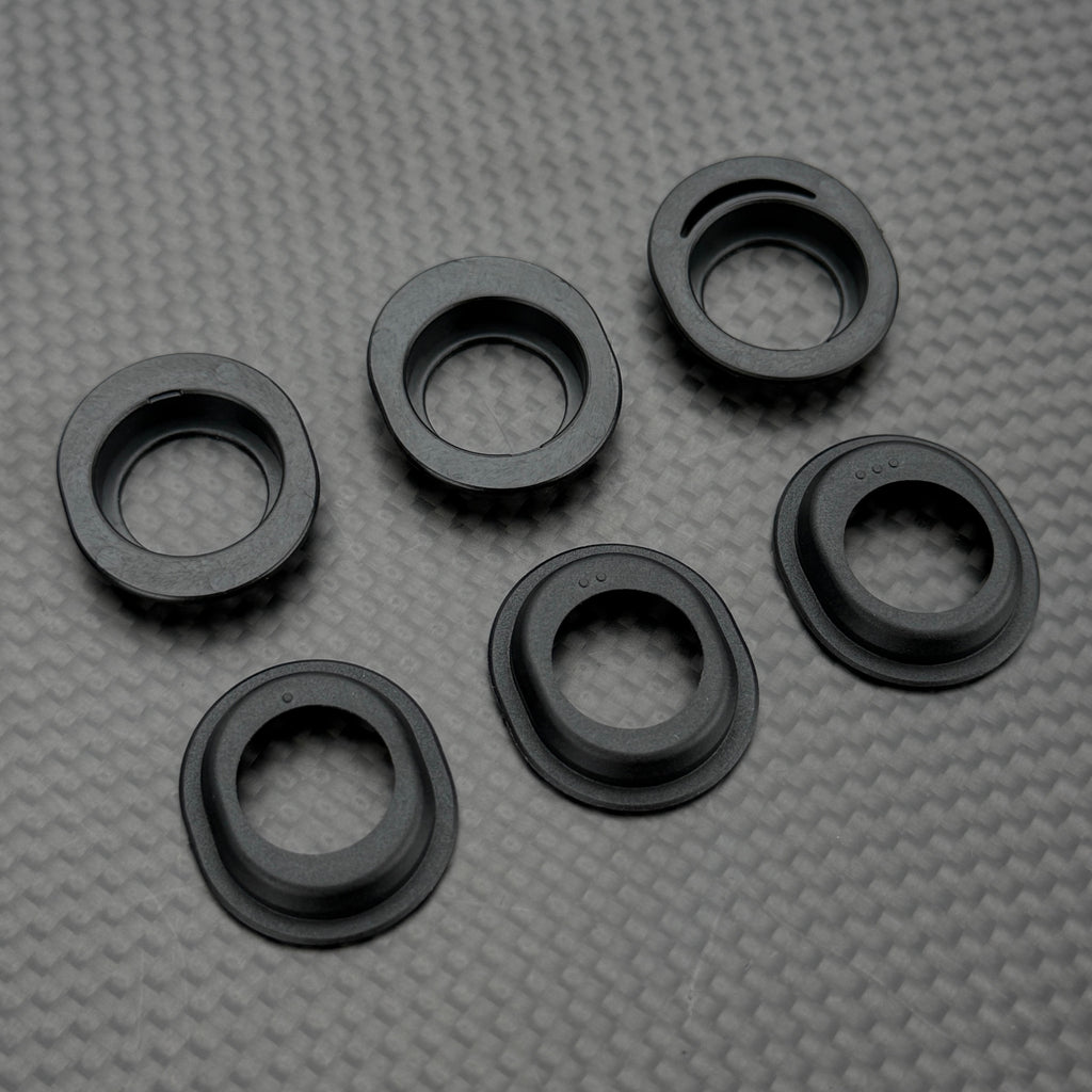 R1WURKS R1B Differential Height Inserts – R1 Brushless Motor Lab, LLC.