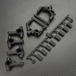 R1WURKS R1B Caster and Steering Blocks