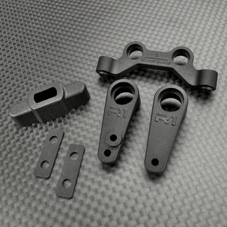 R1WURKS R1B Steering Arms and Rack