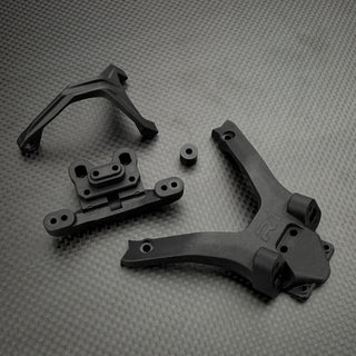 R1WURKS R1B Front Chassis Brace and Bulkhead