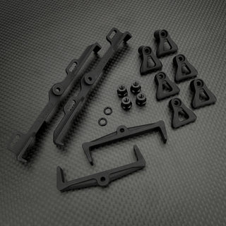 R1WURKS R1B Battery Mounts