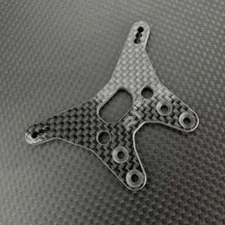 R1WURKS (SC7 Series) Front Carbon Fiber Shock Tower