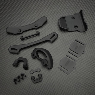 R1WURKS R1B Front Bumper and Accessories