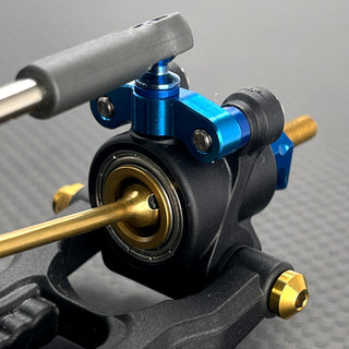 R1WURKS (B7 Series) Lightweight Rear CVA Axle