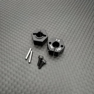 R1WURKS R1B Wheel Hex