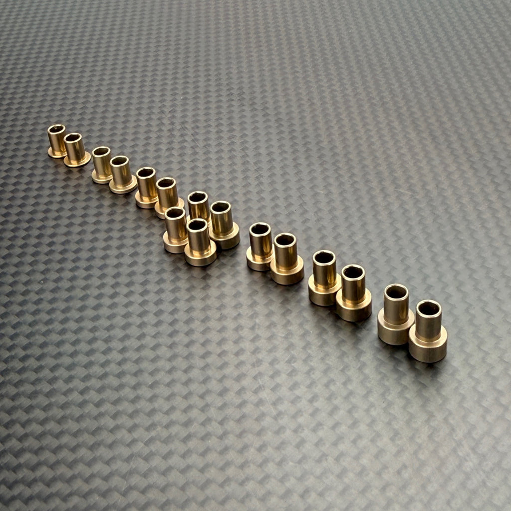 R1WURKS R1B Caster Block Hat Bushing Set – R1 Brushless Motor Lab, LLC.