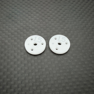 R1WURKS 13mm Shock Piston - R1 Brushless Motor Lab, LLC.