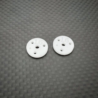 R1WURKS 13mm Shock Piston - R1 Brushless Motor Lab, LLC.