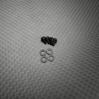 R1WURKS Shock Piston Screws and Washers