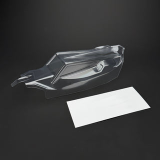 R1WURKS R1B Aero1ne Body, Clear, Pre-Cut