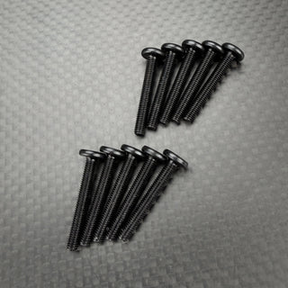 R1WURKS Screws, Low-Profile SHCS