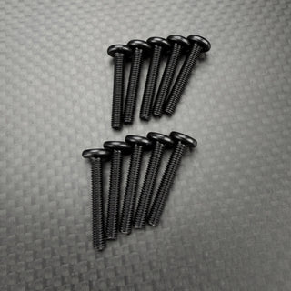 R1WURKS Screws, Low-Profile SHCS