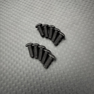 R1WURKS Screws, Button Head [BHCS]