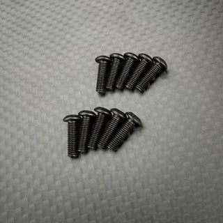 R1WURKS Screws, Button Head [BHCS]