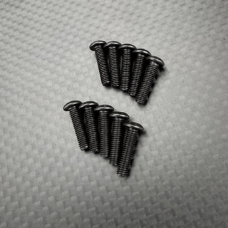 R1WURKS Screws, Button Head [BHCS]