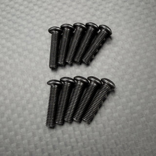 R1WURKS Screws, Button Head [BHCS]