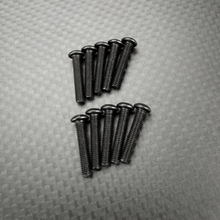 R1WURKS Screws, Button Head [BHCS]
