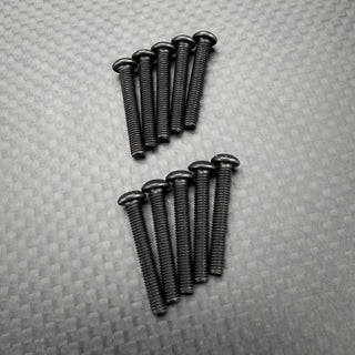 R1WURKS Screws, Button Head [BHCS]