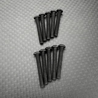 R1WURKS Screws, Button Head [BHCS]