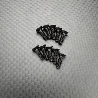 R1WURKS Screws, Flat Head [FHCS]