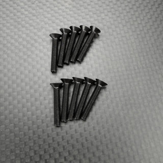 R1WURKS Screws, Flat Head [FHCS]