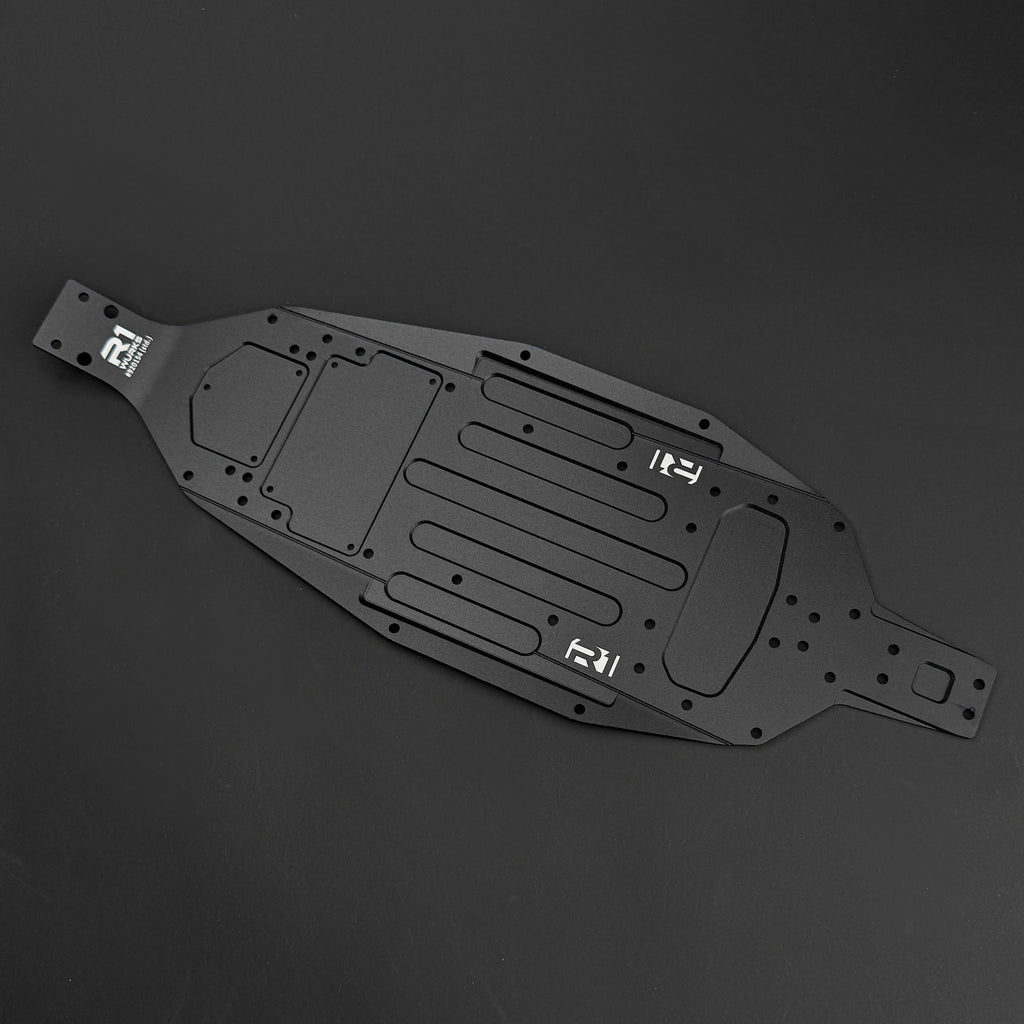 R1WURKS R1B Chassis, Standard – R1 Brushless Motor Lab, LLC.