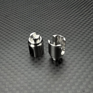 R1WURKS Titanium Spool Outdrive, X4'26 - R1 Brushless Motor Lab, LLC.