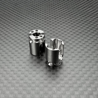 R1WURKS Titanium Diff Output, X4'26 - R1 Brushless Motor Lab, LLC.